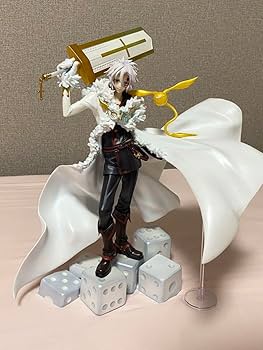 D.Gray-man HALLOW アレン・ウォーカー フィギュア Amazon.co.jp: D.Gray-man HALLOW ディーグレイマン アレン